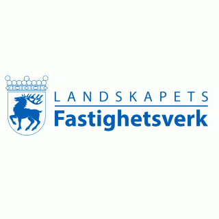Logo Landskapets fastighetsverk